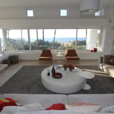 Nagueles Villa Marbellac
