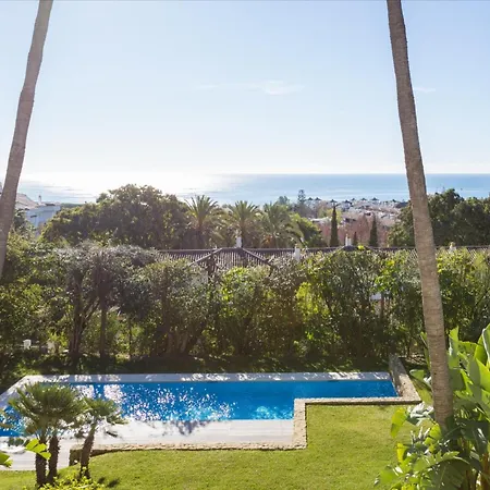 Nagueles Villa Marbella