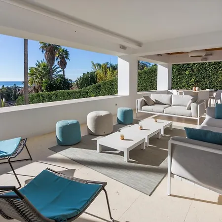 Villa Nagueles Marbella
