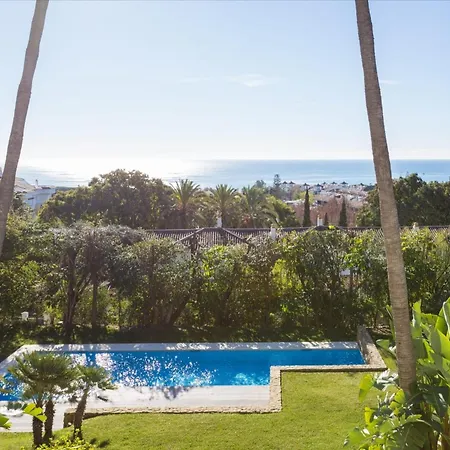 Nagueles Villa Marbella